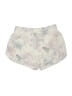 Gap Fit Print Ivory Shorts Size S - photo 2