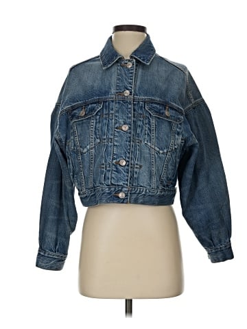 American Eagle Outfitters Denim Jacket (view 1)