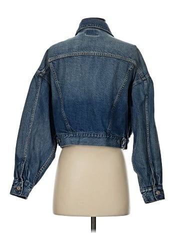 American Eagle Outfitters Denim Jacket (view 2)