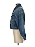 American Eagle Outfitters Blue Denim Jacket Size XXS - photo 5