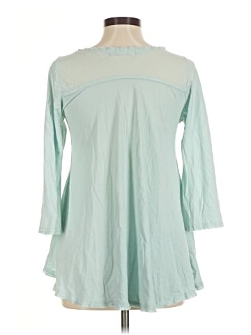 Coin 1804 3/4 Sleeve T-Shirt (view 2)