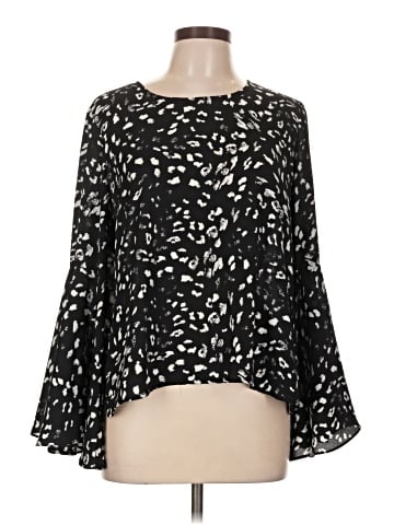 Vince Camuto Long Sleeve Blouse (view 1)