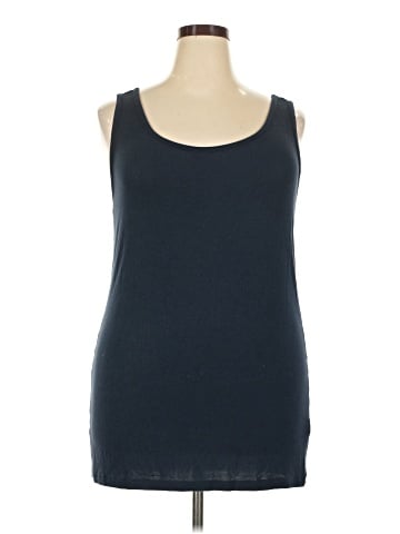 Universal Standard Sleeveless Top (view 1)