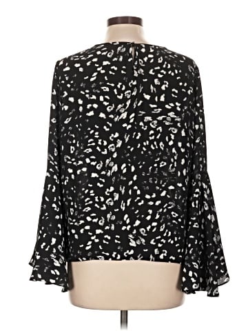 Vince Camuto Long Sleeve Blouse (view 2)