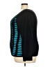 Ashley Stewart Teal Long Sleeve Top Size 26 - photo 5
