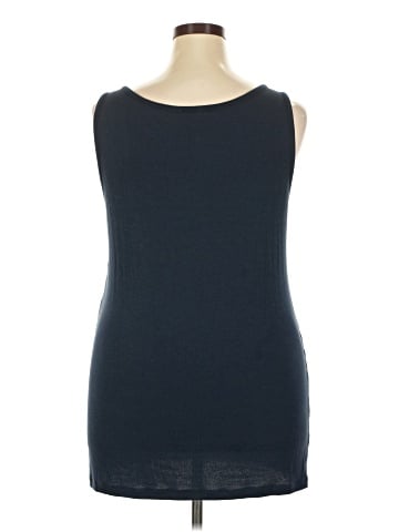 Universal Standard Sleeveless Top (view 2)