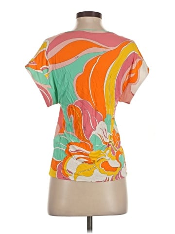 Emilio Pucci Short Sleeve Blouse (view 2)