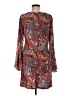 MSK Brown Casual Dress Size M (estimated) - photo 2