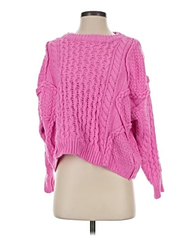 Altar'd State Pullover Sweater (view 1)