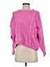 Altar'd State 100% Acrylic Pink Pullover Sweater Size XS - photo 1