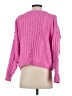Altar'd State 100% Acrylic Pink Pullover Sweater Size XS - photo 2