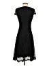 Alfani Tweed Black Cocktail Dress Size 2 - photo 2