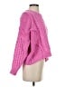 Altar'd State 100% Acrylic Pink Pullover Sweater Size XS - photo 4