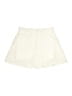 T by Talbots Solid Ivory Skort Size S - photo 2