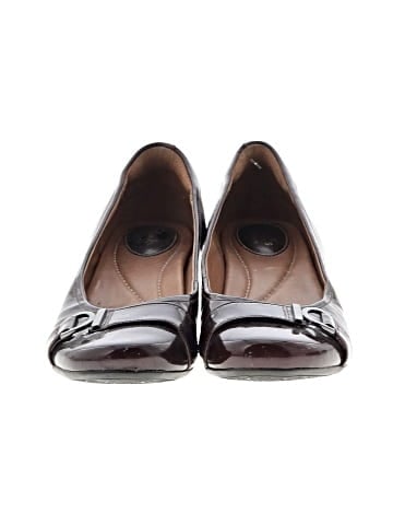 Clarks x Zara Wedges (view 2)