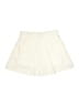 T by Talbots Solid Ivory Skort Size S - photo 1