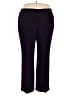 Talbots 100% Polyester Purple Dress Pants Size 18WP - photo 1