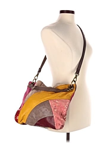 Fossil Leather Hobo (view 2)