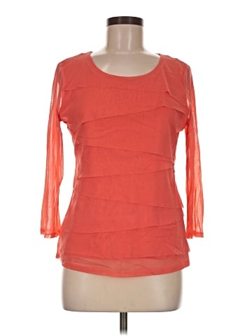 Alfani 3/4 Sleeve Top (view 1)