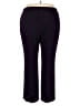Talbots 100% Polyester Purple Dress Pants Size 18WP - photo 2