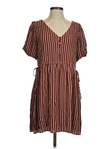 Ann Taylor LOFT Casual Dress (view 1)
