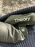 Theory Black Pullover Sweater Size M - photo 4