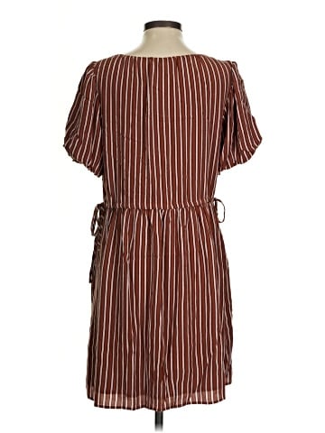 Ann Taylor LOFT Casual Dress (view 2)