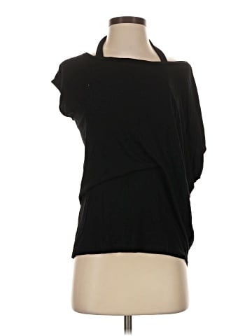 ALLSAINTS Short Sleeve Turtleneck (view 1)