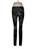 Lululemon Athletica Graphic Black Active Pants Size 10 - photo 1