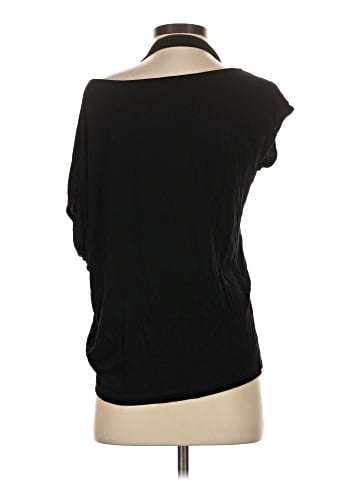 ALLSAINTS Short Sleeve Turtleneck (view 2)