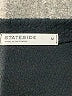 Stateside Solid Black Pullover Sweater Size M - photo 4