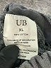 Assorted Brands 100% Cotton Gray Casual Pants Size XL - photo 4