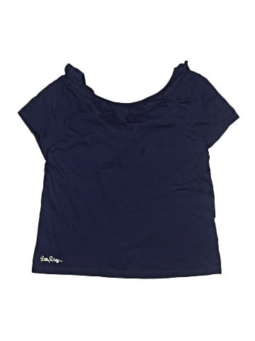 Lilly Pulitzer Short Sleeve Top (view 1)
