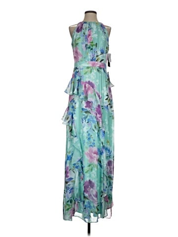 Betsy & Adam Casual Dress (view 1)