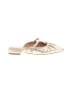 Circus NY by Sam Edelman Metallic Ivory Mule/Clog Size 7 - photo 1