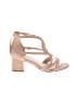 Sole Society Pink Sandals Size 6 1/2 - photo 1