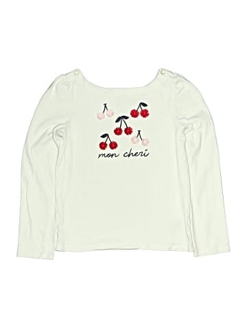 Janie and Jack Long Sleeve T-Shirt (view 1)
