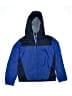 Columbia 100% Nylon Color Block Blue Windbreaker Size S (kids) - photo 1
