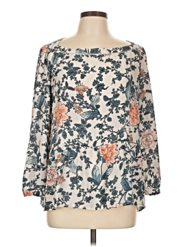 Ann Taylor Loft Long Sleeve Blouse