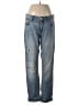 Lucky Brand Stars Blue Jeans Size 27 waist - photo 1