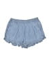 Crewcuts 100% Cotton Blue Denim Shorts Size 14 - photo 1
