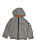 Timberland 100% Polyester Solid Gray Jacket Size 4T - photo 1