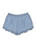 Crewcuts 100% Cotton Blue Denim Shorts Size 14 - photo 2