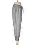 Pro Player Solid Gray Casual Pants Size M - photo 4