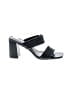 Assorted Brands Black Sandals Size 9 - photo 1