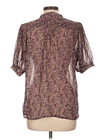 Freeway Short Sleeve Blouse (view 2)