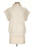 Le Lis Ivory Sweater Vest Size S - photo 1