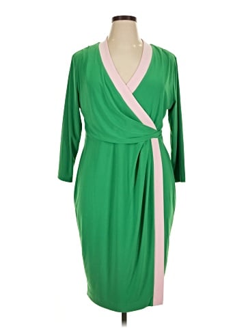 Kasper Cocktail Dress (view 1)