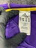 Adidas Purple Pullover Hoodie Size L - photo 7
