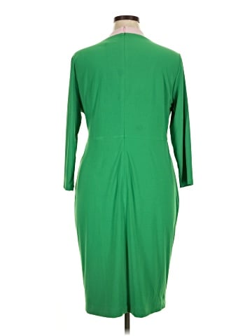 Kasper Cocktail Dress (view 2)